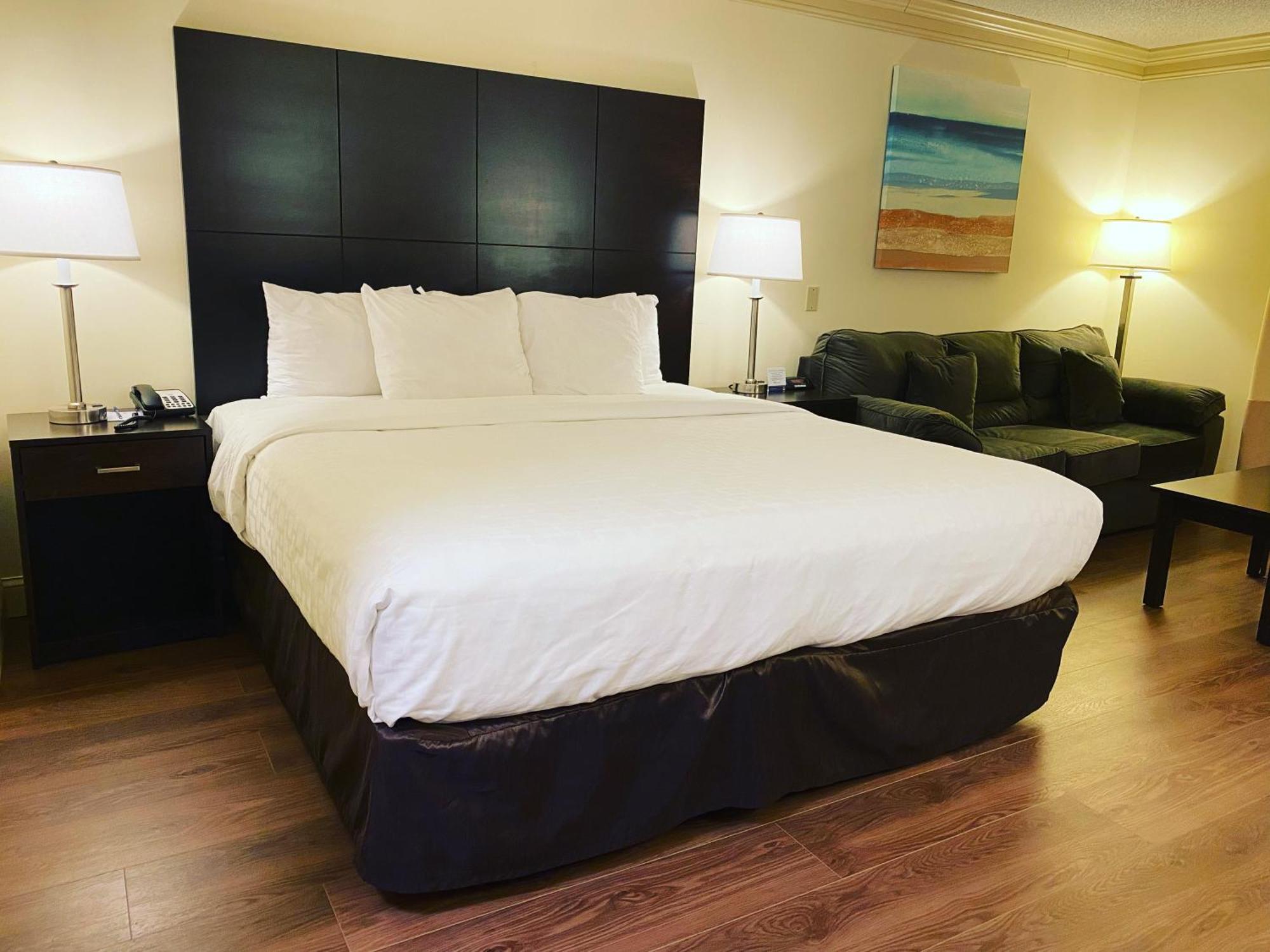 Clarion Hotel & Conference Center Toms River Extérieur photo