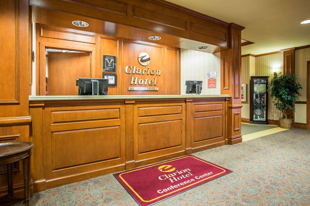 Clarion Hotel & Conference Center Toms River Intérieur photo
